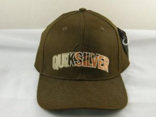 Quiksilver   Minion   Dark Brown Hat Clothing