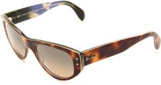 Ray Ban RB4152 Vagabond Cateye Sunglasses 53 mm, Non