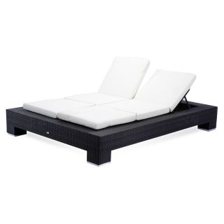 Source Outdoor King Outdoor Double Chaise Lounge Today $1,900.99