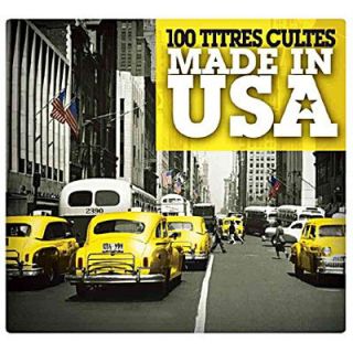 LES 100 TITRES CULTES MADE IN USA   Compilation   Achat CD COMPILATION