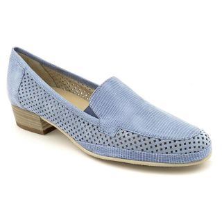 Amalfi By Rangoni Womens Fabrizia Nubuck Casual Shoes   Wide $114