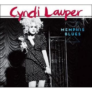 CYNDI LAUPER   Memphis Blues   Achat CD VARIETE INTERNATIONALE pas