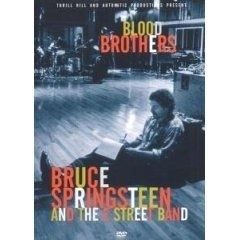 BRUCE SPRINGSTEEN  Blood brothers   Achat CD DVD MUSICAUX pas cher