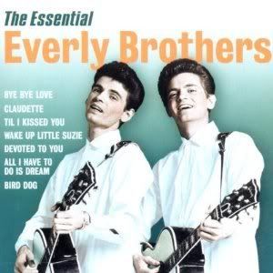 Titre  CD THE ESSENTIAL EVERLY BROTHERS   Groupe interprète  The