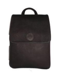 Genuine Leather Backpack Also Use As Shoulder Handbag