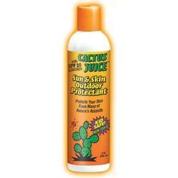 Cactus Juice Sun & Skin Outdoor Protectant with SPF 20 (8