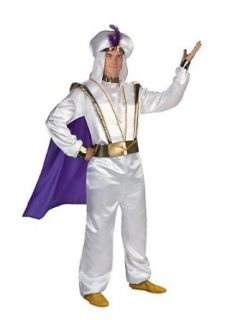 Disney Aladdin Costume for Men Clothing