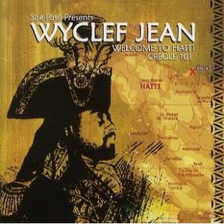 WYCLEF JEAN   Achat CD VARIETE INTERNATIONALE pas cher