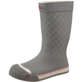 Womens Coronado Waterproof Rain Boot,Neutral Gray,10.5 M US: Shoes