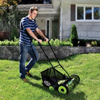 Reel Mower with Catcher Today $110.29 3.0 (1 reviews)