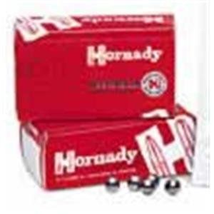 Hornady .50 Cal, 183 Grains, Lead Round Balls, 100ct