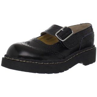 Dr. Martens Womens Carnaby Mary Jane Shoes