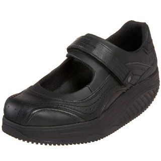 Shape Ups   Sleek Fit Fitness Mary Jane Sneaker: SKECHERS: Shoes