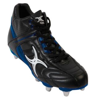 GILBERT Chaussures de rugby Barbarian Mid 8S Homme   Achat / Vente