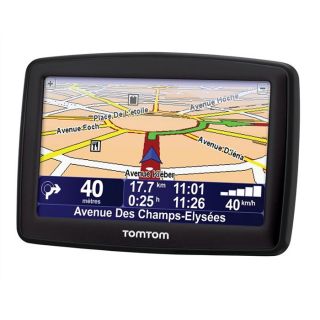 TomTom XL Black Ed. 42 pays cube   Achat / Vente GPS AUTONOME TomTom