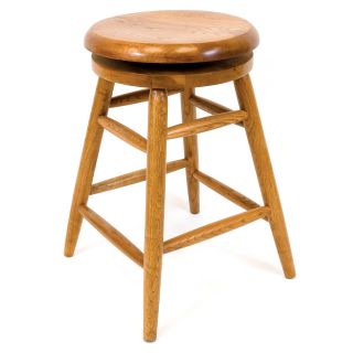 Swivel 24 inch Counter Height Barstool Today $110.99