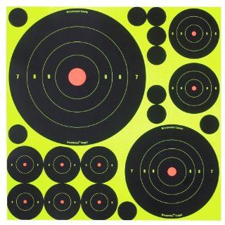 Birchwood Casey® Shoot   N   C® Self   Adhesive Target