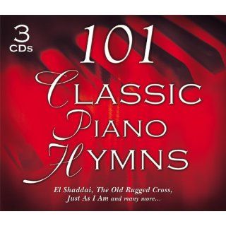 101 Classic Piano Hymns Steven Anderson Music