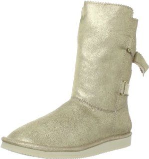 Juicy Couture Womens Oleander Boot Shoes