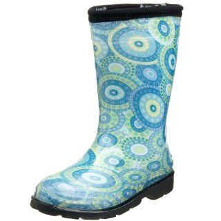 Mazy 2 Rain Boot (Toddler/Little Kid),Green,5 M US Toddler Shoes