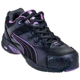 Safety Shoe 642885 Womens Steel Toe Heat Resistant ESD Athletic Shoes