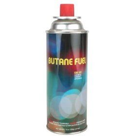 Butane Fuel Cannister: Kitchen & Dining