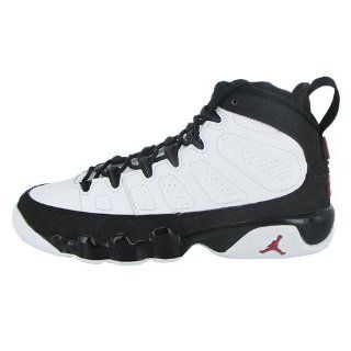  102 Youth Shoes (White/Varsity Red Black) 4.5 M US Big Kid: Shoes