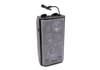 DJTECH IBOOST 103 PA System Musical Instruments