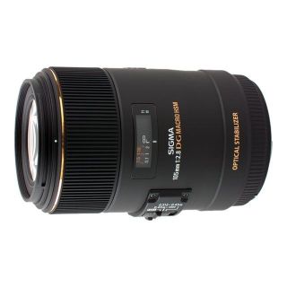 Sigma 105mm F2,8 DG EX Macro OS HSM Nikon   Achat / Vente OBJECTIF
