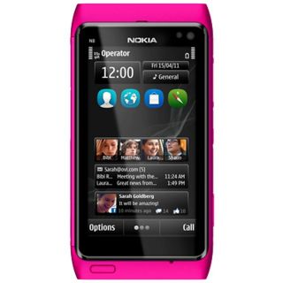 Nokia N8 Rose   Achat / Vente SMARTPHONE Nokia N8 Rose