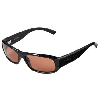 Serengeti Genova Womens Black Sunglasses