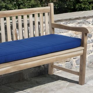 Clara 48 inch Outdoor Beige Bench Cushion Made with Sunbrella Today $