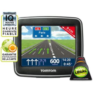 GPS TomTom Start Classic Europe   Achat / Vente GPS AUTONOME TomTom