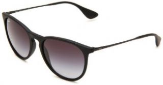  Polarized, 622Black Rubber/8GSilver Grey Gradient Ray Ban Shoes