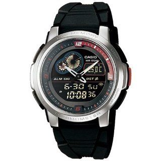 Casio Mens Active Dial watch #AQF102W1B: Watches: