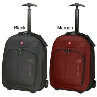 Victorinox Swiss Army Seefeld 21 Inch Expandable Wheeled Carry On