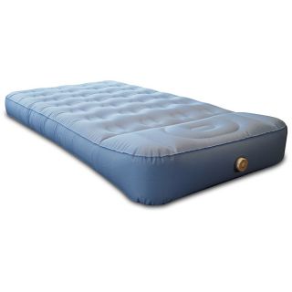 AeroBed Blue Queen size Airbed
