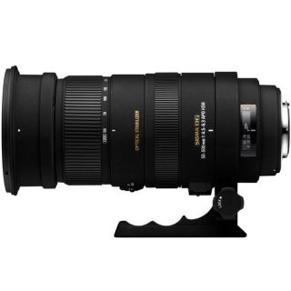 SIGMA 50 500mm F4.5 6.3 APO DG OS for Nikon