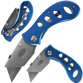 Whetstone Easy Open 5.75 in Utility Knife w/ Lock Blade