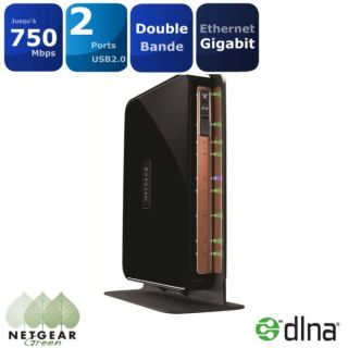 Netgear Routeur Gigabit WiFi DualBand   Achat / Vente MODEM   ROUTEUR