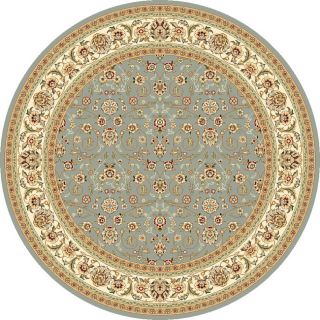 motif greyish blue ivory rug 6 round today $ 131 99 sale $ 118 79 save
