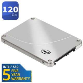 Disque SSD   Capacité 120Go   Interface SATA III 6Gb/s   Format 2.5