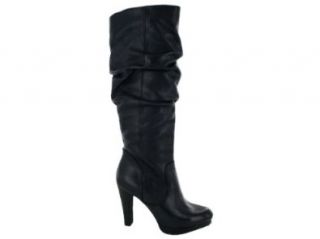 Knee High Boot,Black Winter Haze,10 M US Jessica Simpson Shoes