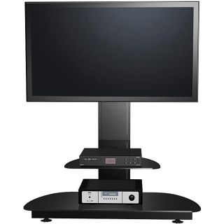 EXP Entertainment 55 inch Flat Panel Bracket Mount TV Stand