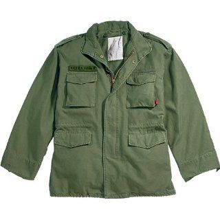 military field jacket   Clothing & Accessories