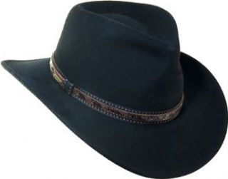 Scala Mens DF105 Wool Hat Clothing