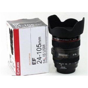Canon Coffee Lens Mug 24 105 Replica