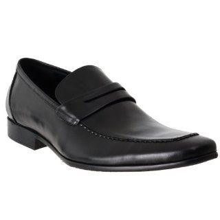 Steve Madden Mens Pawnce Leather Penny Loafers (More colors available