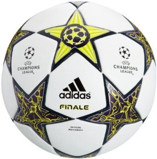 adidas Finale 12 Official Match Soccer Ball (FIFA Approved