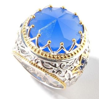 Blue Sapphire Ring Today $134.99 Sale $121.49 Save 10%